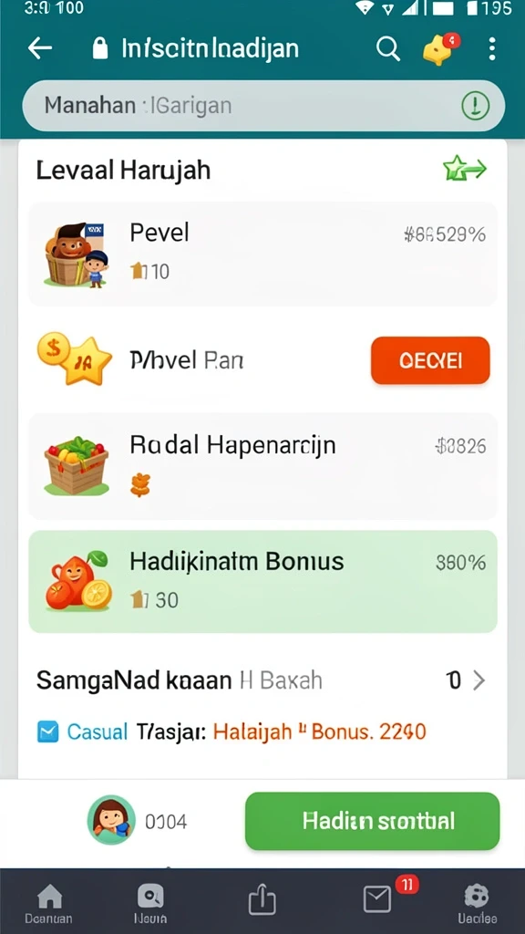 Screenshot 66kbet nomor 1