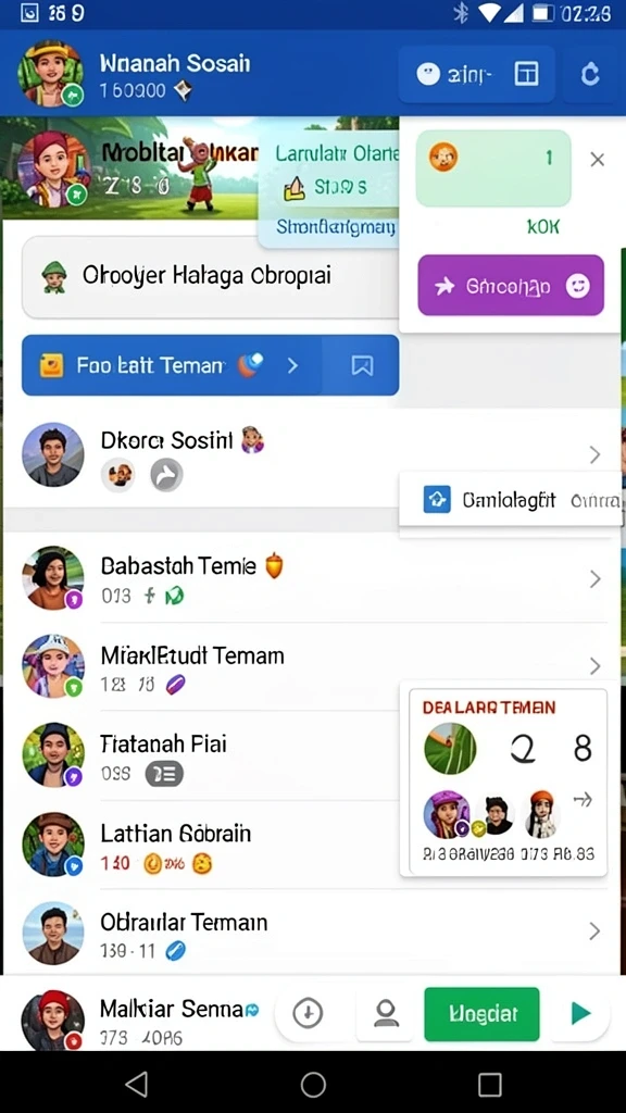 Screenshot 7276slots nomor 1