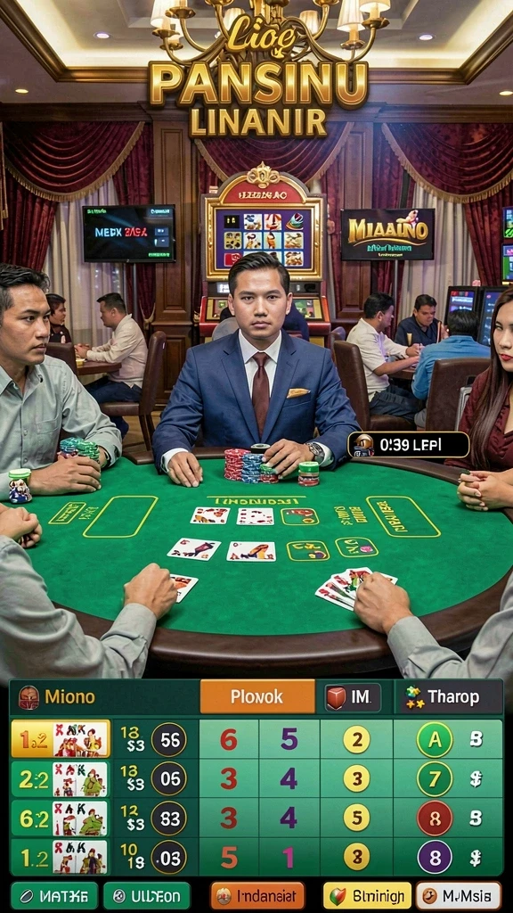 Screenshot 777win nomor 2