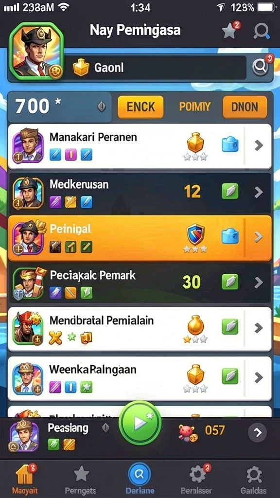 Screenshot 88id nomor 1