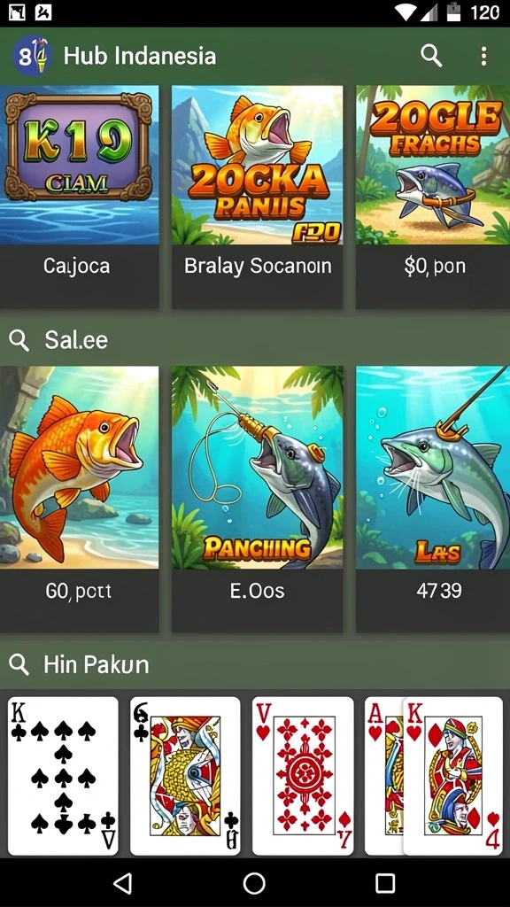 Screenshot 9win nomor 2