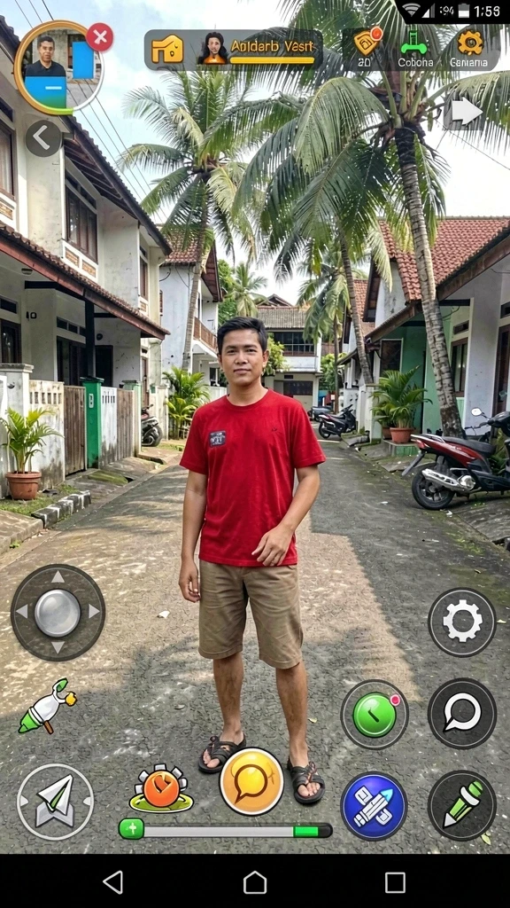 Screenshot afaf nomor 1