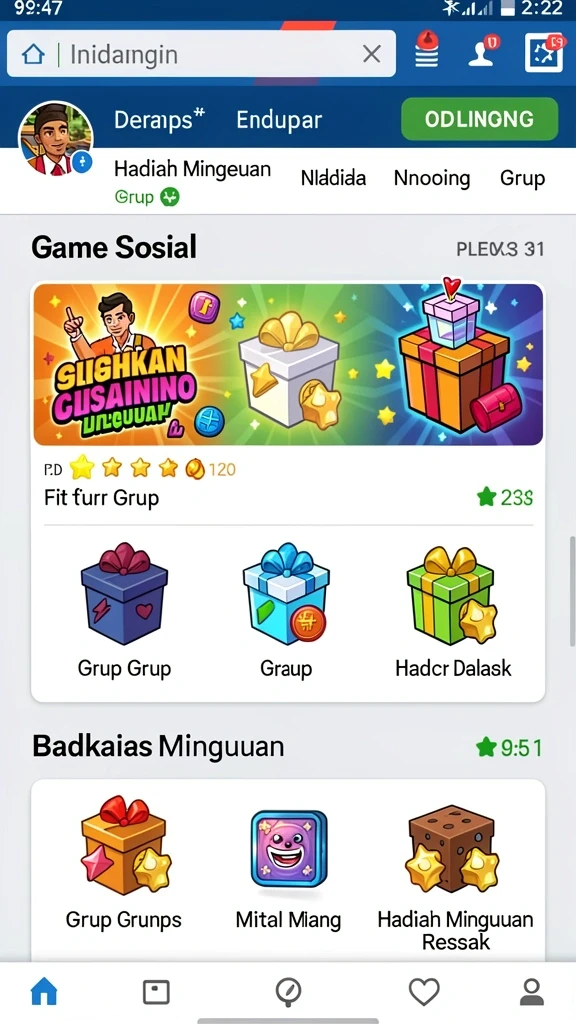 Screenshot afaf nomor 3