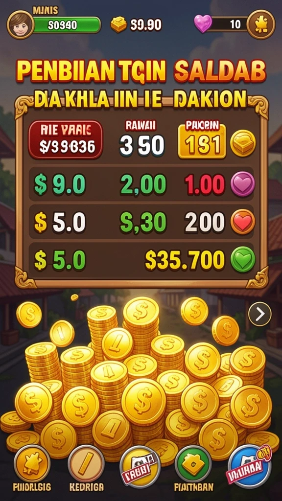 Screenshot arena333 nomor 1