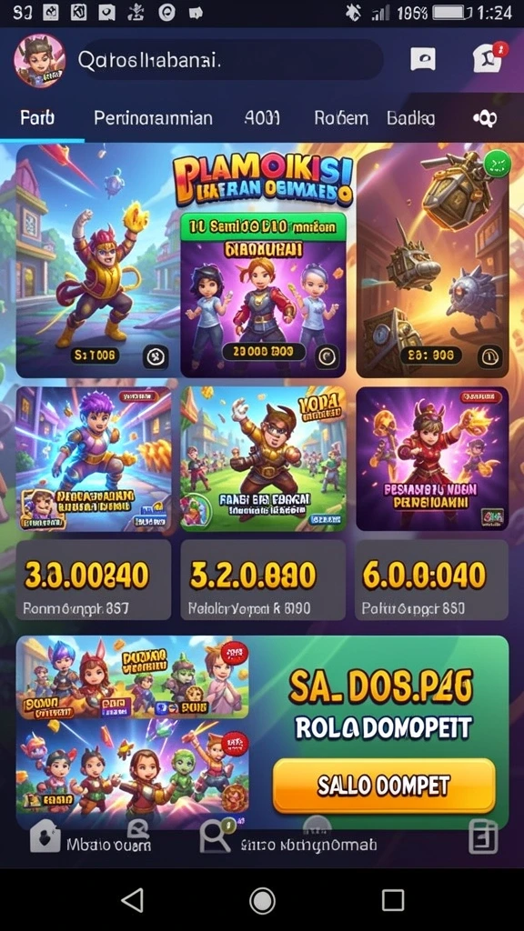 Screenshot arena333 nomor 2