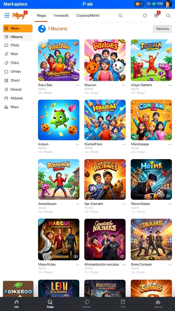 Screenshot boy303 nomor 1
