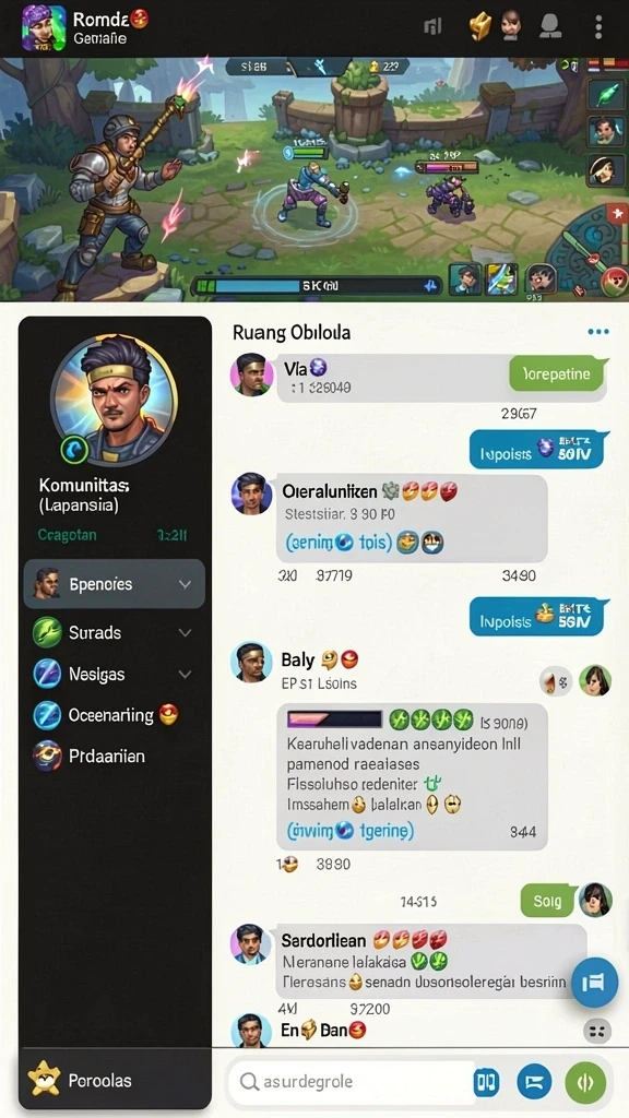 Screenshot bugistoto nomor 1
