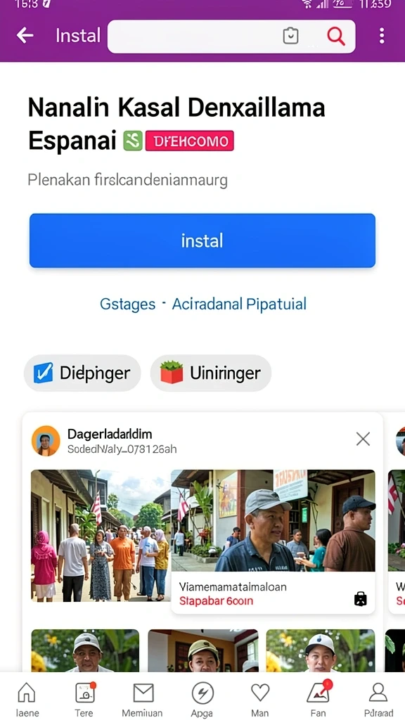 Screenshot c8vip nomor 2