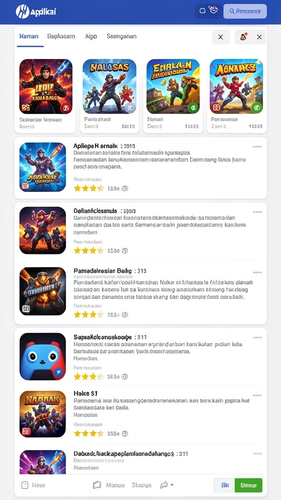 Screenshot cacor78 nomor 1