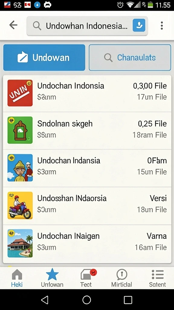 Screenshot ceritoto nomor 1