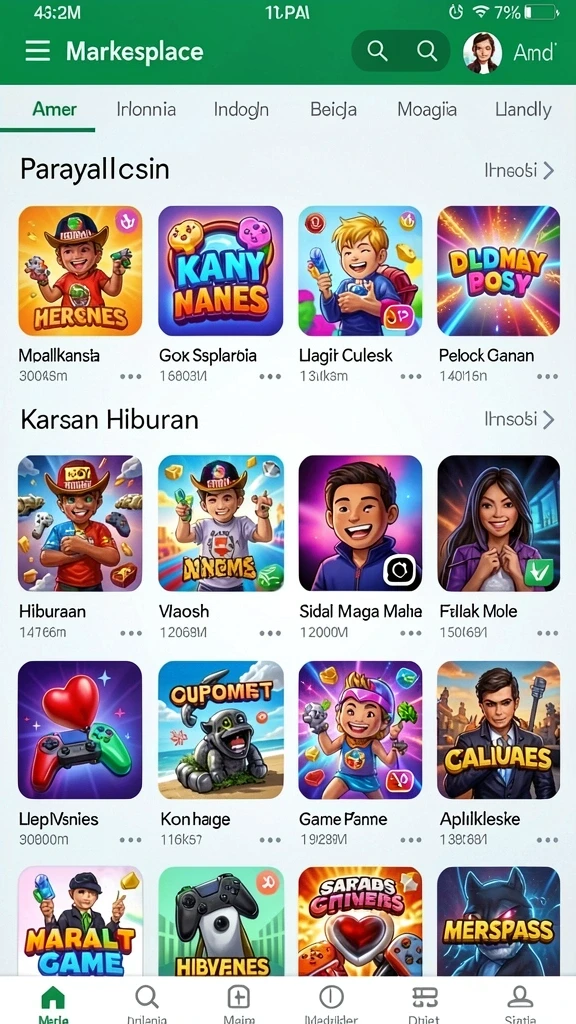 Screenshot daya138 nomor 1