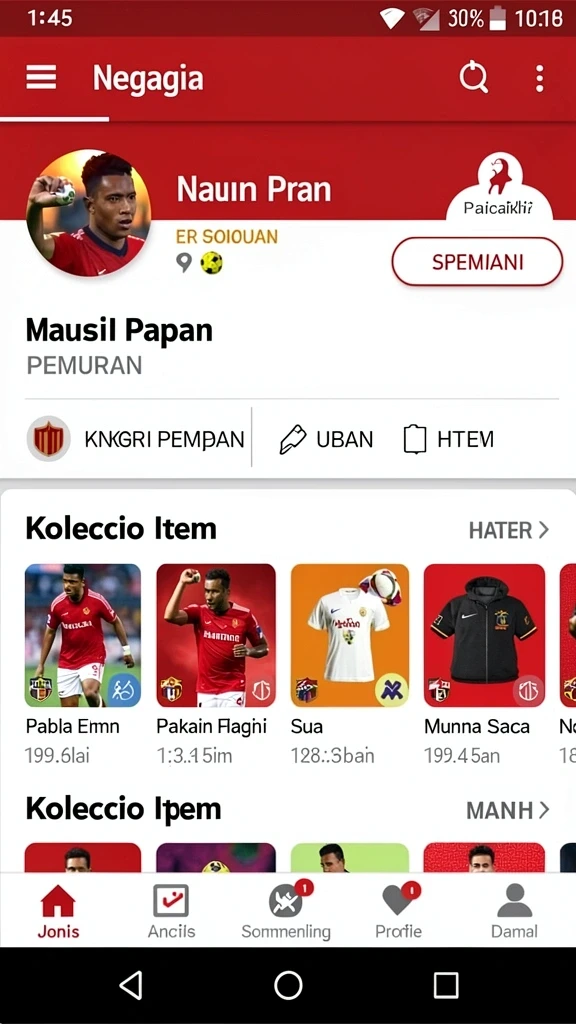 Screenshot dentoto nomor 1