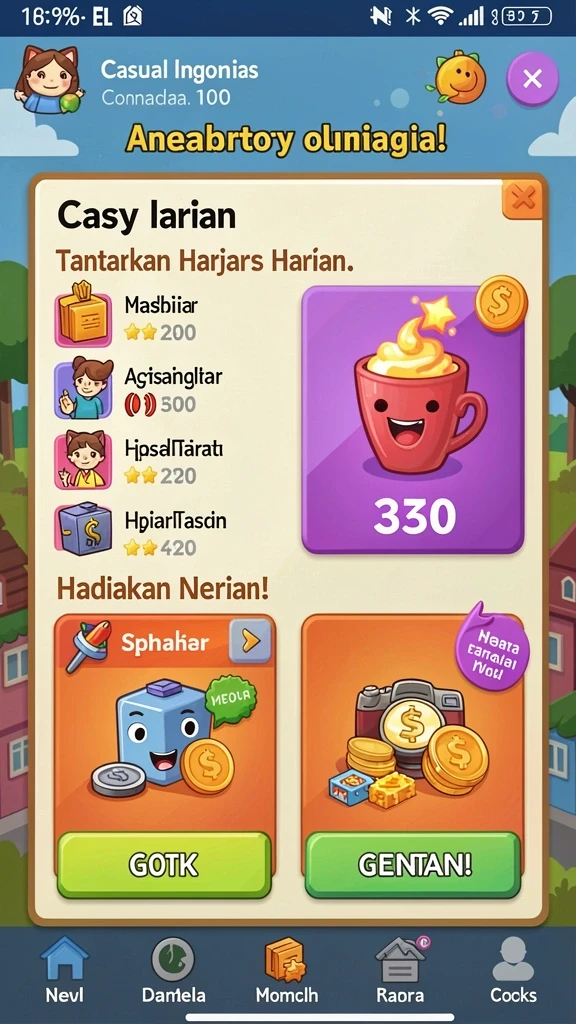 Screenshot dewi567 nomor 1