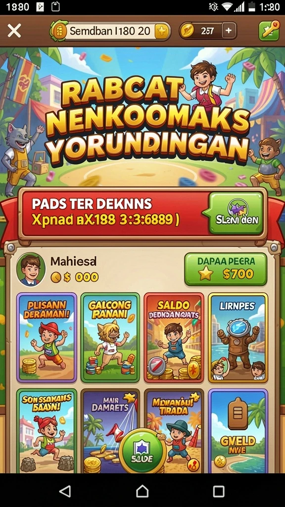 Screenshot dunia77 nomor 3