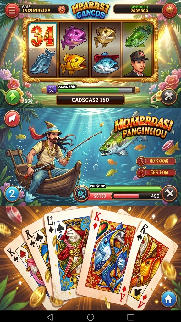 Screenshot gadunslot nomor 1