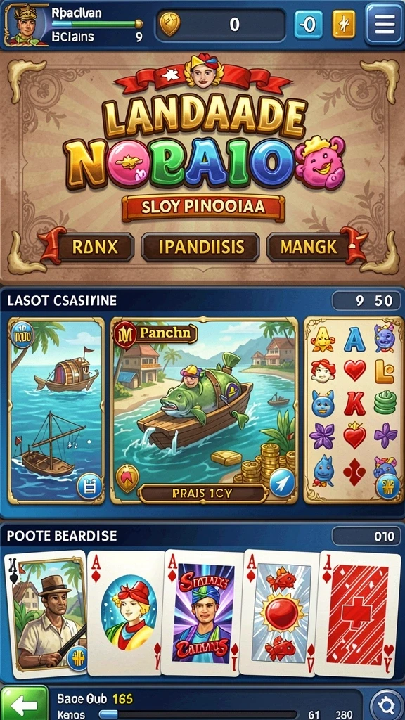 Screenshot gadunslot nomor 2