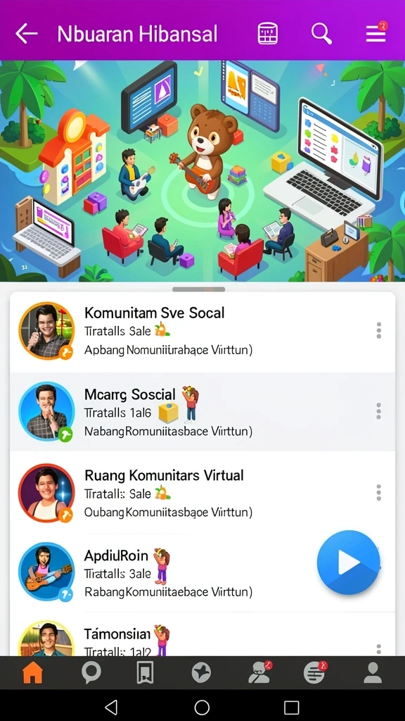 Screenshot hokiarena nomor 3