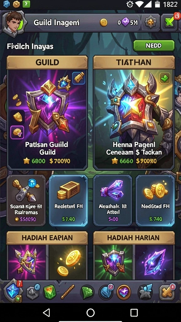 Screenshot hokibonus nomor 1
