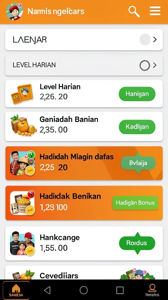 Screenshot jkt8 nomor 1