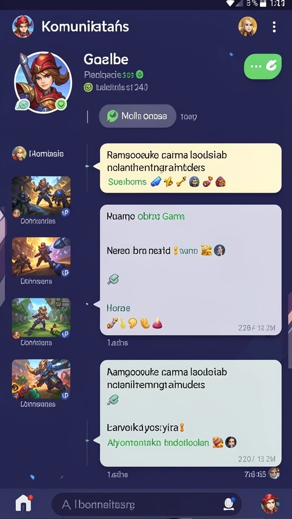 Screenshot jtblue nomor 1