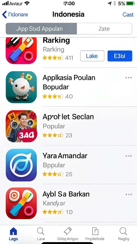 Screenshot kilauwin nomor 3