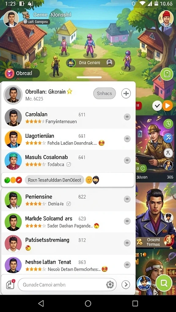 Screenshot lakutoto nomor 3