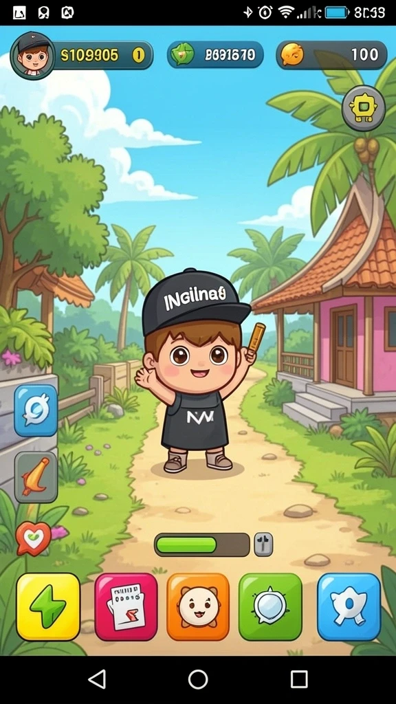Screenshot lg111 nomor 1