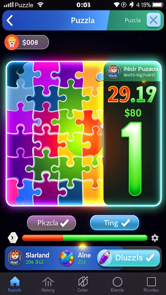 Screenshot lion4d nomor 1