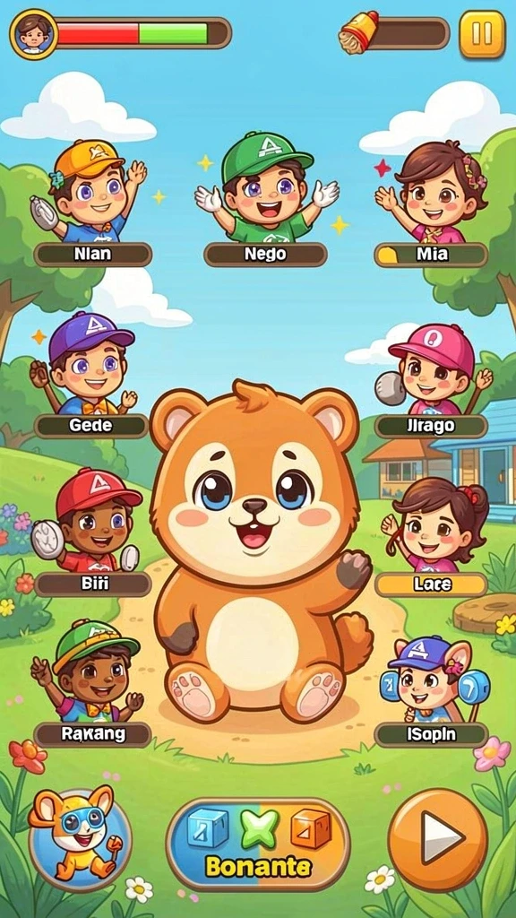Screenshot lion4d nomor 3
