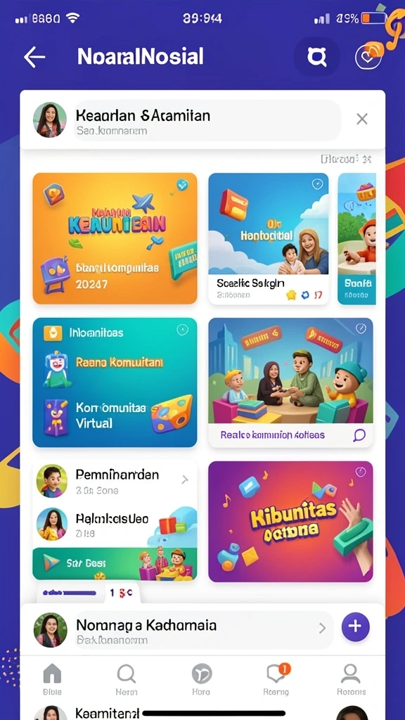 Screenshot luckyrp nomor 3