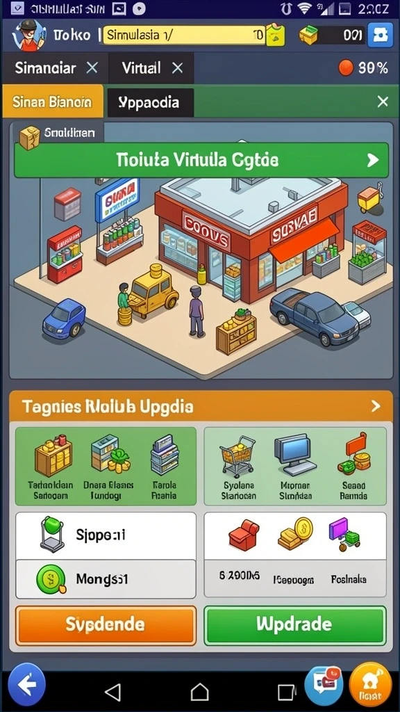 Screenshot mahjong222 nomor 3