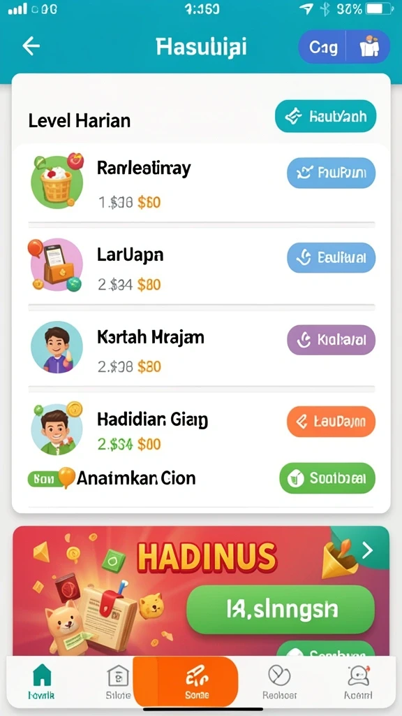 Screenshot mahjong288 nomor 2