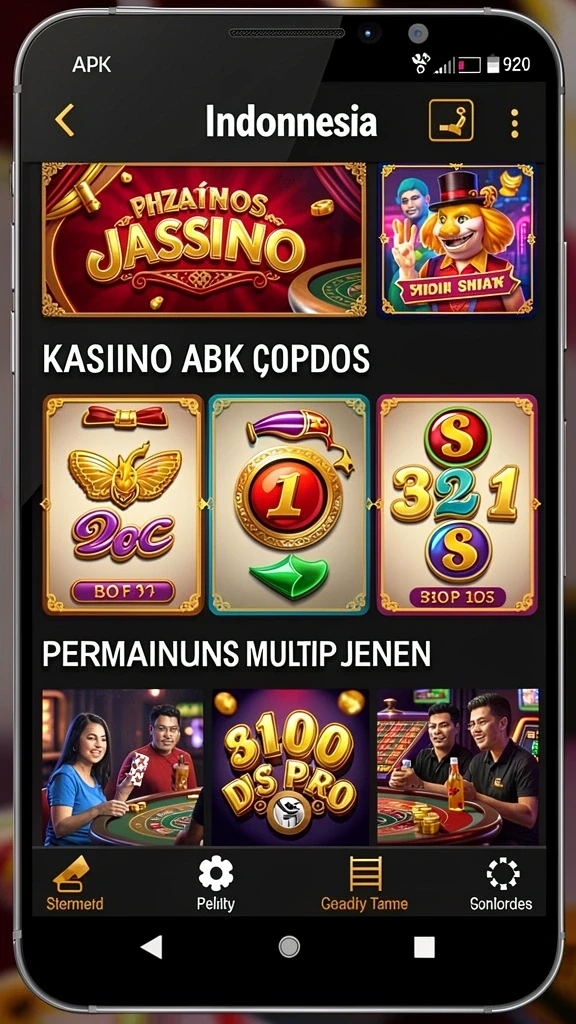 Screenshot maktoto nomor 1