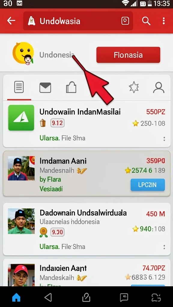 Screenshot maktoto nomor 3