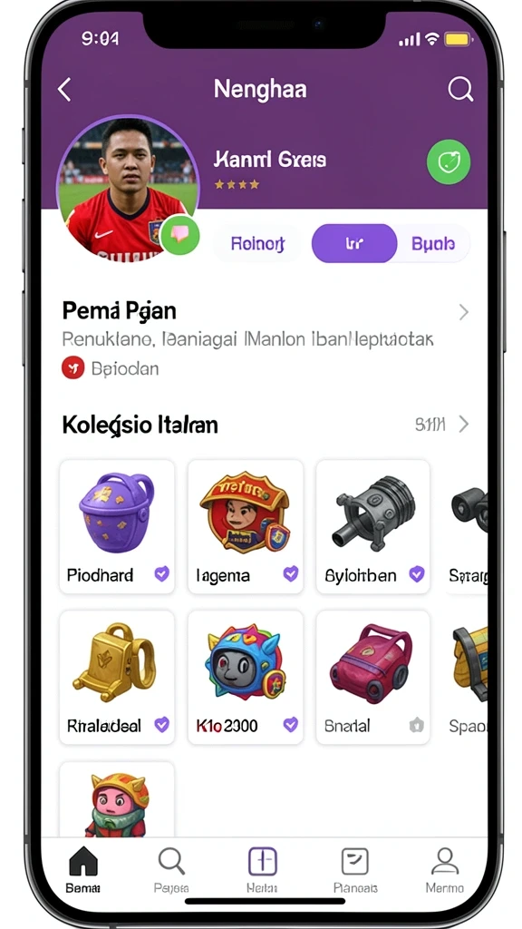Screenshot megawin188 nomor 3