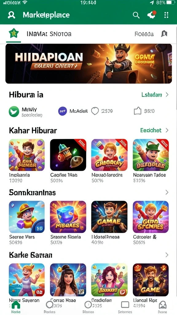 Screenshot merahtoto nomor 2