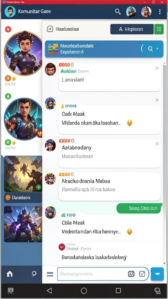 Screenshot milo4d nomor 1