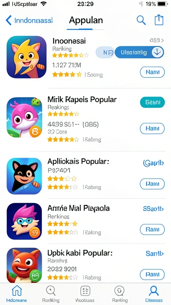 Screenshot milo4d nomor 3