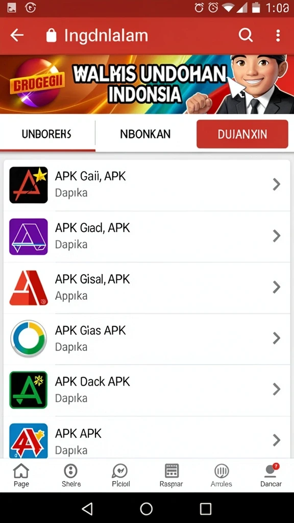 Screenshot miototo nomor 2