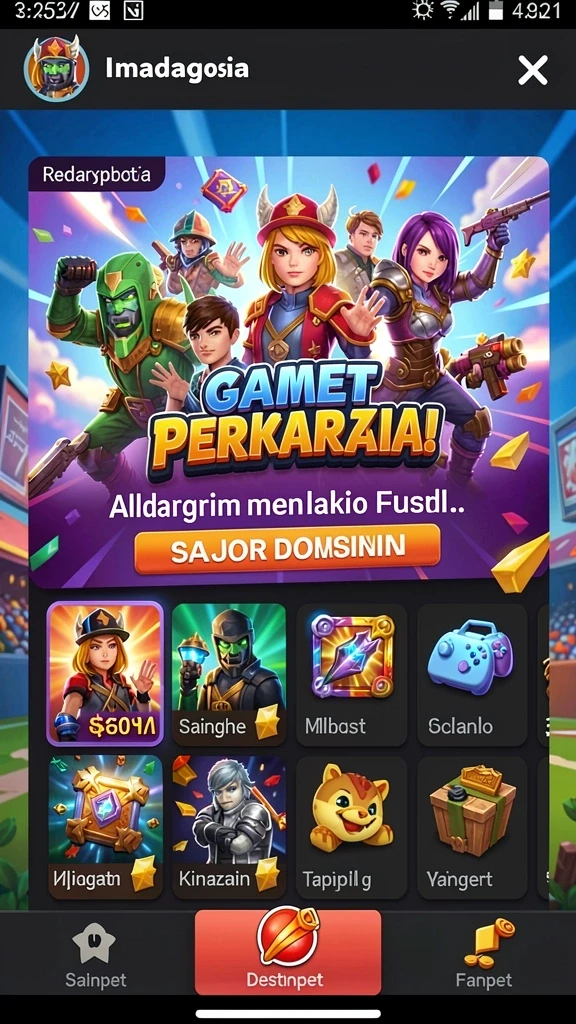 Screenshot naga889 nomor 2