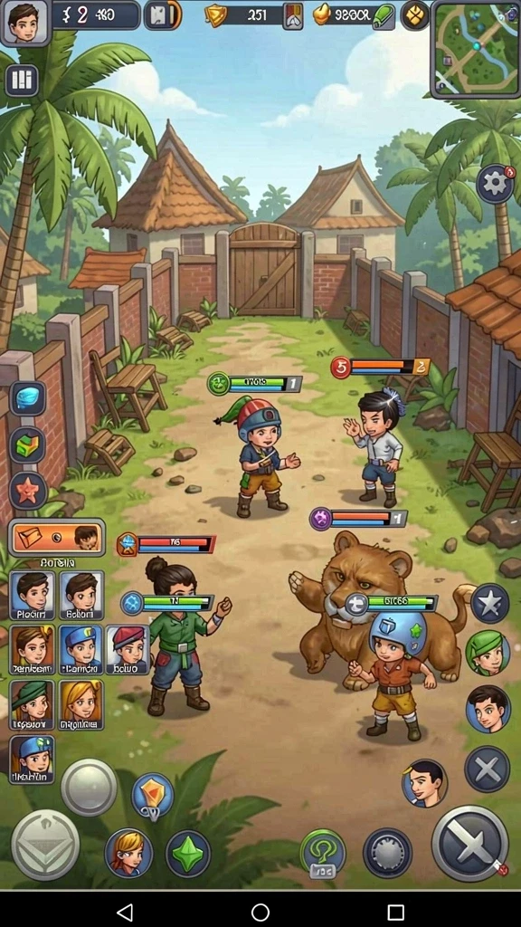 Screenshot nanastoto nomor 3