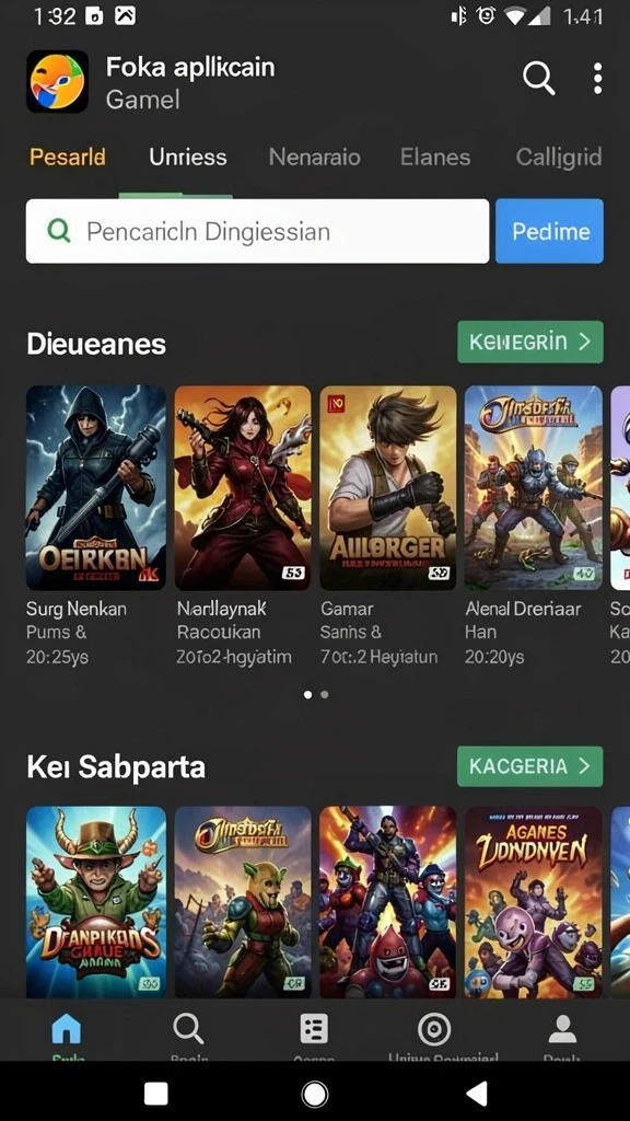 Screenshot oddigo nomor 2