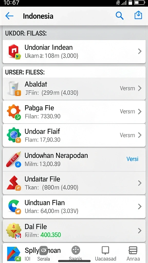Screenshot oja89 nomor 1
