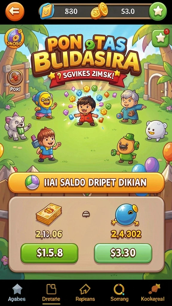 Screenshot pulau88 nomor 1
