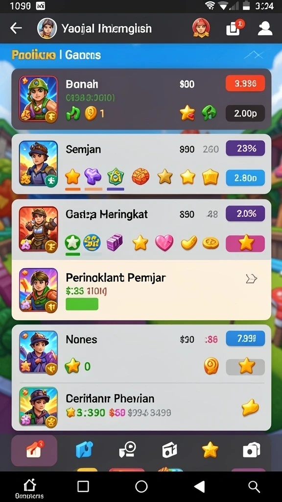Screenshot qt777 nomor 1