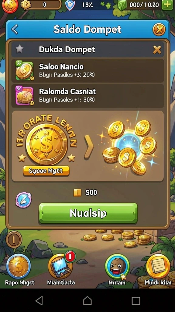 Screenshot rajacair nomor 2
