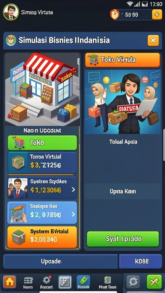Screenshot rakyatjp nomor 2