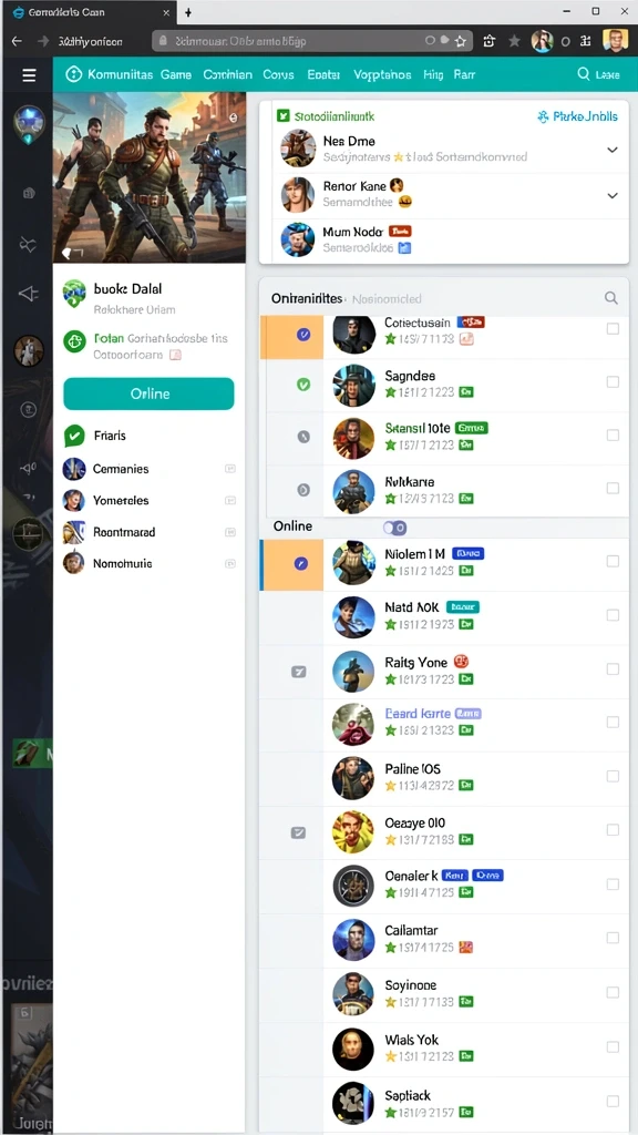 Screenshot rich7 nomor 1
