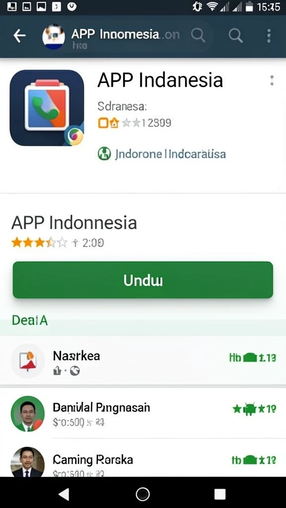 Screenshot rvip nomor 2