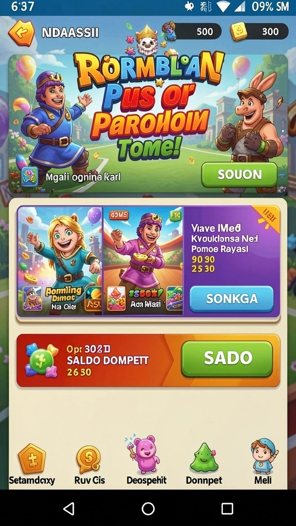 Screenshot senior4d nomor 2